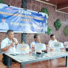 Kominfo Sidrap Sosialisasikan Tanda Tangan Elektronik di Forum MKKS SMP