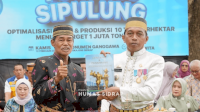 Satukan Langkah di Tudang Sipulung, Sidrap Perkuat Posisi Lumbung Pangan Nasional