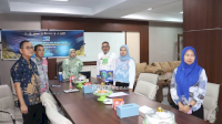 Rakorwil P2DD Wilayah Timur 2026 Perkuat Digitalisasi Tata Kelola Keuangan Daerah