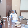 Wujudkan Perpustakaan Adaptif di Era Digital, Pemkab Sidrap Perkuat Sinergi dengan Provinsi