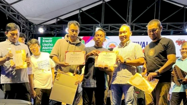 Festival Tani Ternak Sidrap Berakhir, Transaksi Tembus Rp18,7 Miliar