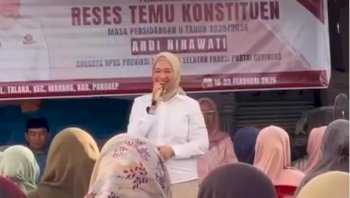 Andi Nirawati: Politik Dimulai dari Rumah, Perempuan Punya Modal Alami Jadi Penentu