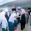 Bupati Barru Buka Try Out Akbar Gerakan Barru Cerdas