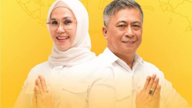 Setahun Kepemimpinan Andi Ina&ndash;Andi Abustan, Kemiskinan Turun, Produksi Gabah Naik 21 Persen