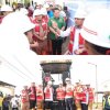 Wakil Ketua DPRD Sulsel Hadiri Groundbreaking Preservasi Jalan Paket 2 di Takalar