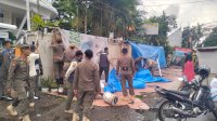 Tertibkan PKL di Jalan Maipa dan Datu Museng, Trotoar Dikembalikan untuk Pejalan Kaki