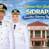 Duet SAR&ndash;KANAAH Dinilai Hidupkan Kembali Spirit Kepemimpinan Nene Mallomo