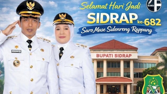 UT KABUPATEN SIDRAP 