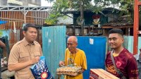 Partai Gerakan Indonesia Raya Makassar Rayakan HUT ke-18 dengan Aksi Nyata, Bukan Sekadar Seremonial