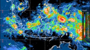 BMKG Peringatkan Cuaca Ekstrem di Sulsel hingga Awal Maret 2026