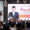 Hadir di Ramadhan Leadership Camp Sulsel ASS Tekankan Integritas