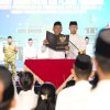 Bupati Syaharuddin Lantik 81 Pejabat Usai Tablig Akbar