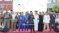 Bupati Sidrap Gelar Buka Puasa Bersama di Rujab, Silaturahmi Makin Erat