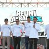 Hadiri Reuni Alumni SMA 467, Bupati Syaharuddin Alrif: Teruslah Berbuat Baik