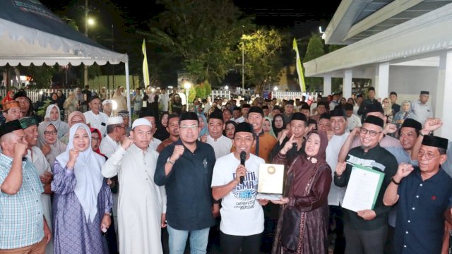 Bupati Sidrap Syaharuddin Alrif Mentapkan Persiapan Porsenijar PGRI
