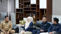 Tata Jaringan Kabel, Pemkab Sidrap Gelar Rapat Khusus dengan PT Telkom