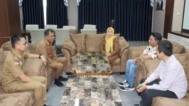 Wakil Bupati Sidrap Di Undang Menjadi Narasumber Kartini Expo 2026