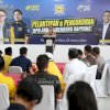 Andi Patonangi Nakhodai DPD AMPI Sidrap 2026&ndash;2031, Bupati Tekankan Sinergi Nyata