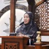 Ceramah Tarawih di Masjid Bambu Runcing, Wabup Sidrap Ajak Masyarakat Jaga Kerukunan