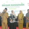Ramadan Fair di Pasar Tanrutedong Perkuat Perputaran Ekonomi Lokal