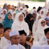Ketua DWP Sidrap Hadiri Yatim Fest, Dukung Penguatan Kepedulian Anak Yatim