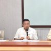Rapat Koordinasi di Sidrap Perkuat Komitmen Penyelesaian Persoalan Lahan
