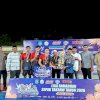 HFS 25 Juara Liga Ramadan Takraw 2026, Bupati Sidrap Harap Turnamen Digelar Rutin