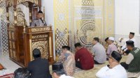 Bupati Syaharuddin Ajak Petani Perhatikan Zakat dan Sedekah saat Tarawih di Pitu Riawa