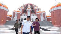 DPRD Sulsel Tinjau Lapangan, Perbaikan Masjid 99 Kubah Dilakukan Bertahap