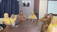 Wabup Sidrap Ikuti Rakor Pengendalian Inflasi Jelang Idulfitri 1447 Hijriah