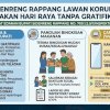 Jelang Lebaran Bupati Sidrap Larangan Mobil Dinas Keluar Sidrap
