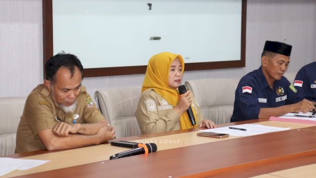 H. Sairing Terpilih Ketua FKUB Sidrap 2025&ndash;2030, Wabup Tekankan Sinergi Program Unggulan