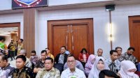 Kawal Tata Kelola Anggaran, Sekda Sidrap Ikuti Sosialisasi Penandaan APBD 2026 di Kemendagri