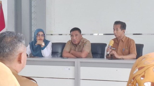 Gandeng BPJS Ketenagakerjaan, Korpri Sidrap Bedah Program Perlindungan ASN