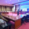 Sosialisasi Kanker di Diskominfo Sulsel, YSKI Ajak Pegawai Cegah Sejak Dini