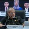 Komisi D DPRD Sulsel Raker Bahas Progres Pengerjaan Preservasi Jalan Hertasning