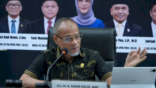 Komisi D DPRD Sulsel Raker Bahas Progres Pengerjaan Preservasi Jalan Hertasning