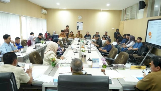 Komisi D DPRD Sulsel Bahas Pembayaran Lahan Perluasan Bandara Sultan Hasanuddin