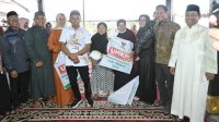 Momen Keakraban Bupati Sidrap dan Warga Panca Lautang dalam Balutan Safari Ramadan