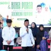 Safari Ramadan Hari ke-20 Berlangsung di Rumah Aspirasi SAR