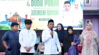 Safari Ramadan Hari ke-20 Berlangsung di Rumah Aspirasi SAR