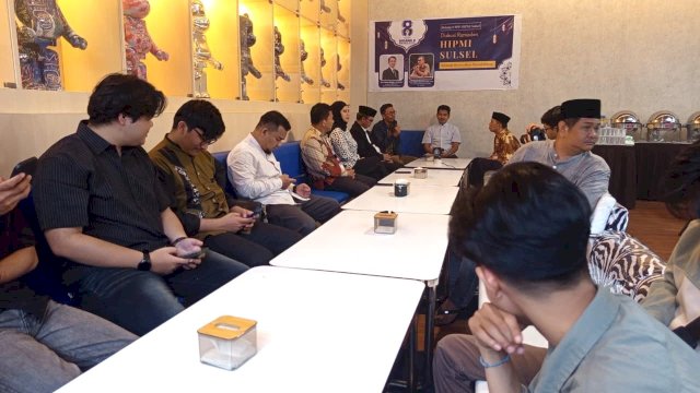 Diskusi HIPMI Sulsel Soroti Transformasi Digital, Diskominfo Ingatkan Peluang Bisnis dan Bahaya Judol