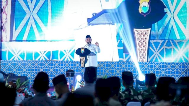 Buka Puasa Bersama Forkopimda, Gubernur Andi Sudirman Apresiasi Soliditas TNI-Polri di Sulsel