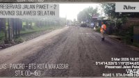 Gubernur Sulsel Ungkap Progres Pengerjaan Jalan 5 Paket MYP di Sejumlah Kabupaten