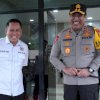 Wakil Ketua DPRD Sulsel Hadiri Apel Gelar Pasukan Operasi Ketupat 2026