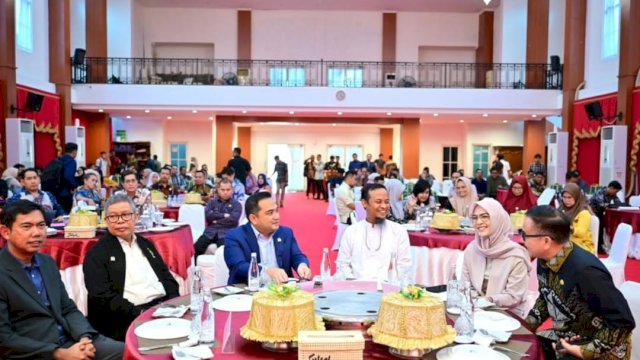 Ketua DPRD Sulsel Hadiri Konsultasi Publik RUU Perubahan UU Administrasi Kependudukan