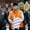 KPK Tahan Eks Menag Yaqut Cholil Qoumas Terkait Kasus Kuota Haji Tambahan