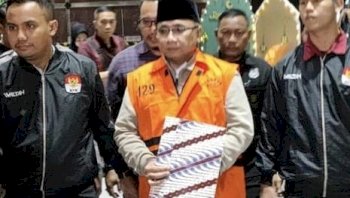 KPK Tahan Eks Menag Yaqut Cholil Qoumas Terkait Kasus Kuota Haji Tambahan