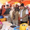 Jaga Daya Beli Jelang Idul Fitri, Pemkab Sidrap Bersama BPN Pantau Harga di Pasar