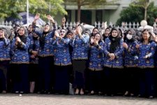 Gubernur Sulsel Putuskan PPPK Paruh Waktu Tetap Terima THR Lebaran 2026